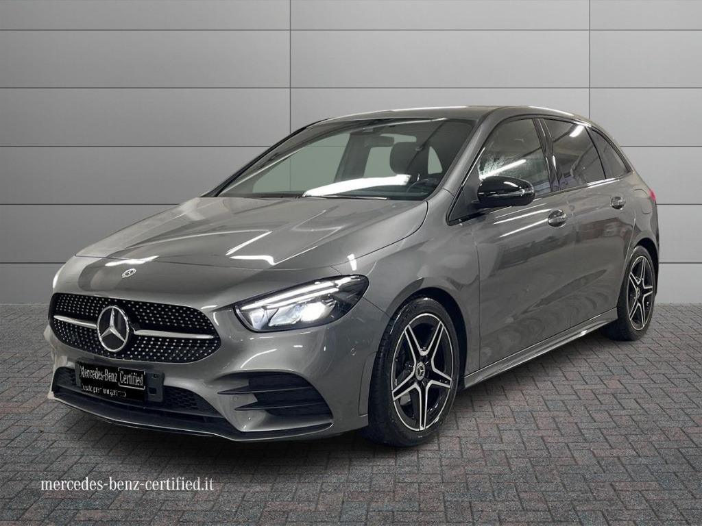 B 180 d Premium - Mercedes Certified