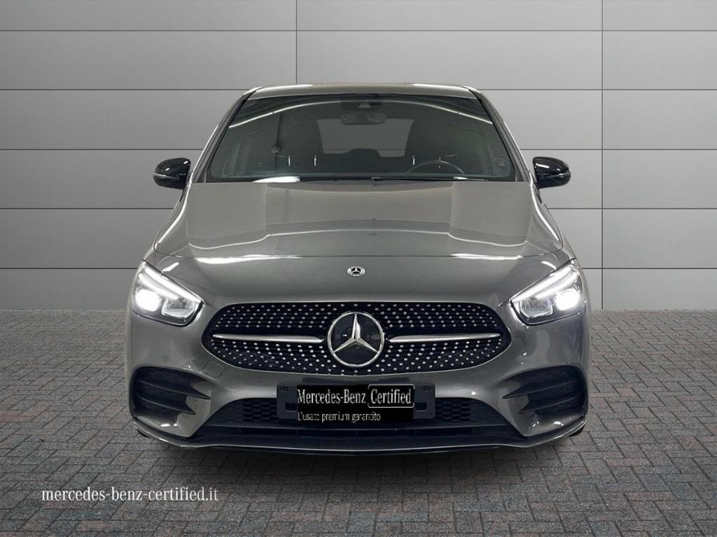 B 180 d Premium - Certified