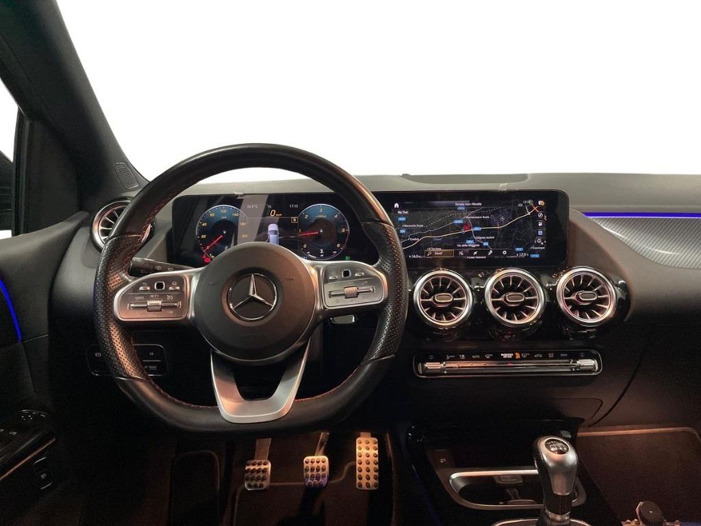 B 180 d Premium - Certified