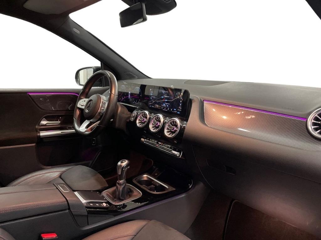 B 180 d Premium - Certified