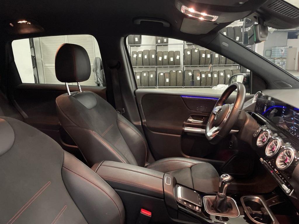 B 180 d Premium - Certified