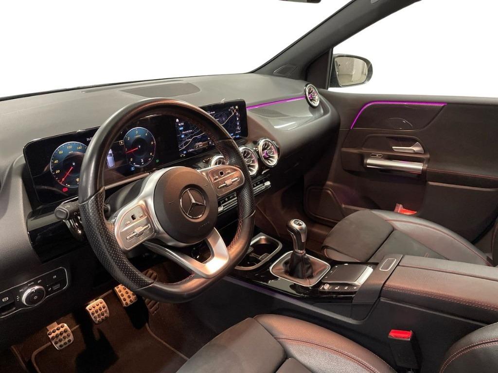 B 180 d Premium - Certified