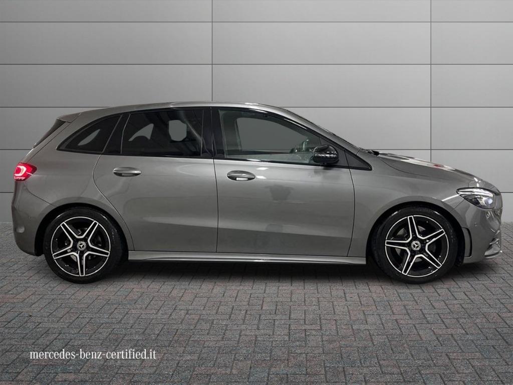 B 180 d Premium - Certified
