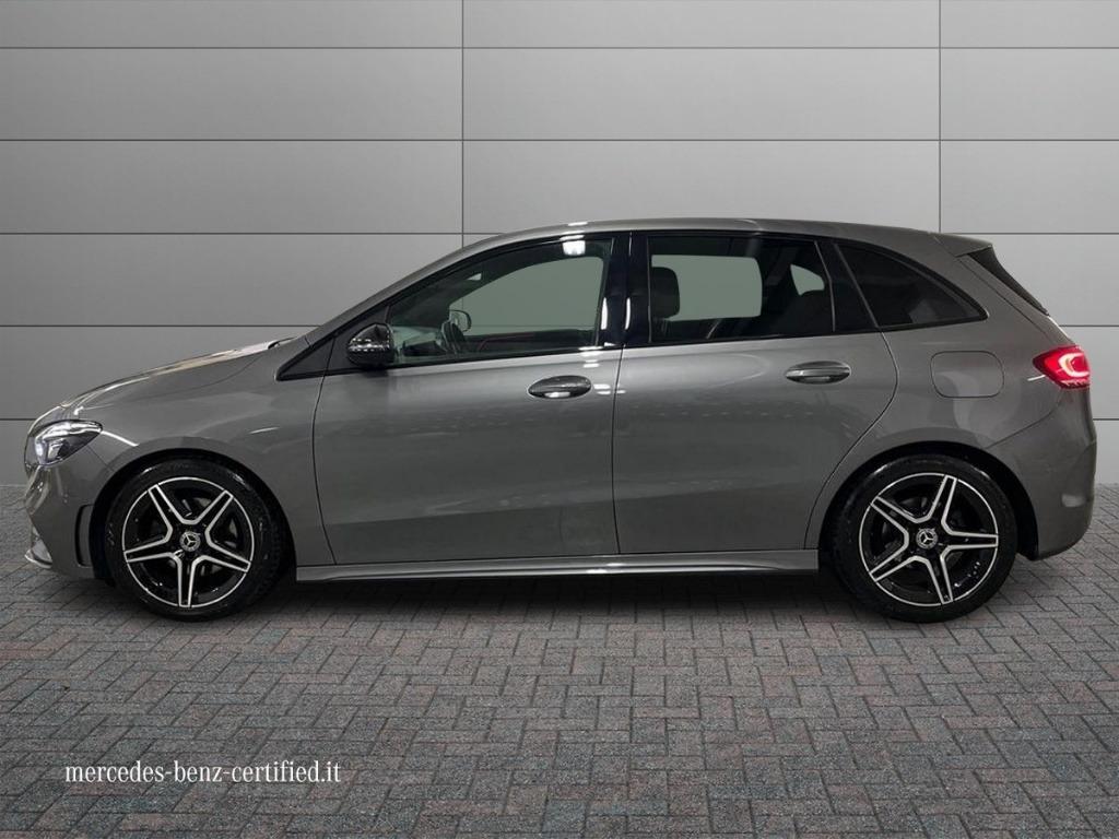 B 180 d Premium - Certified