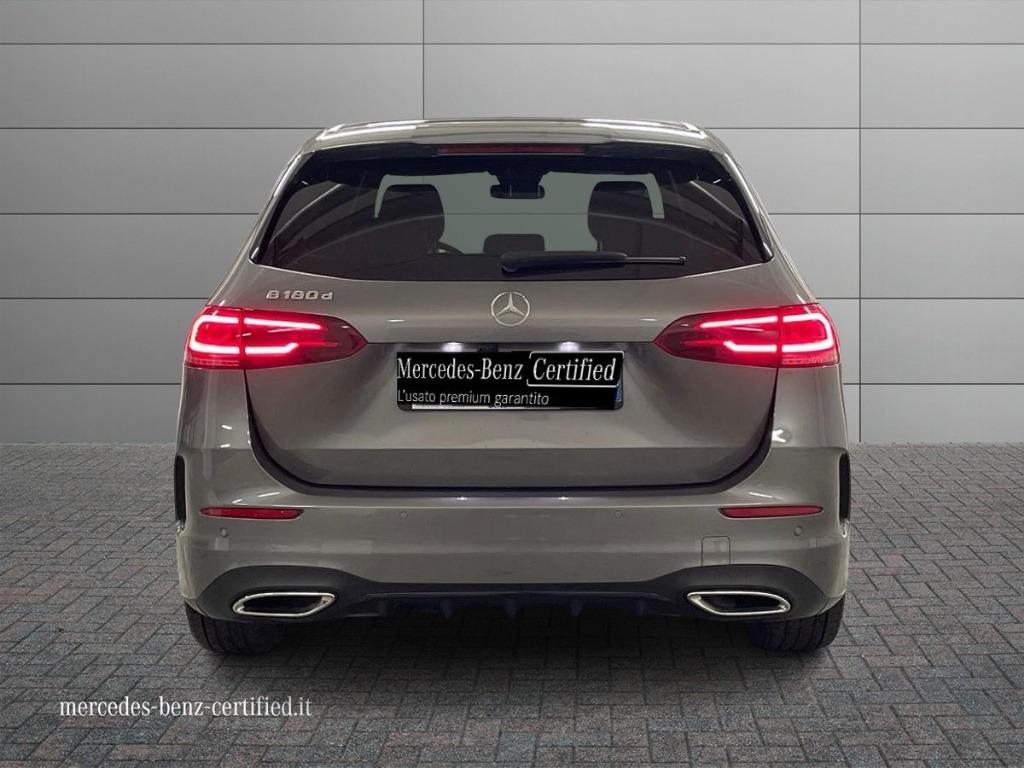 B 180 d Premium - Certified