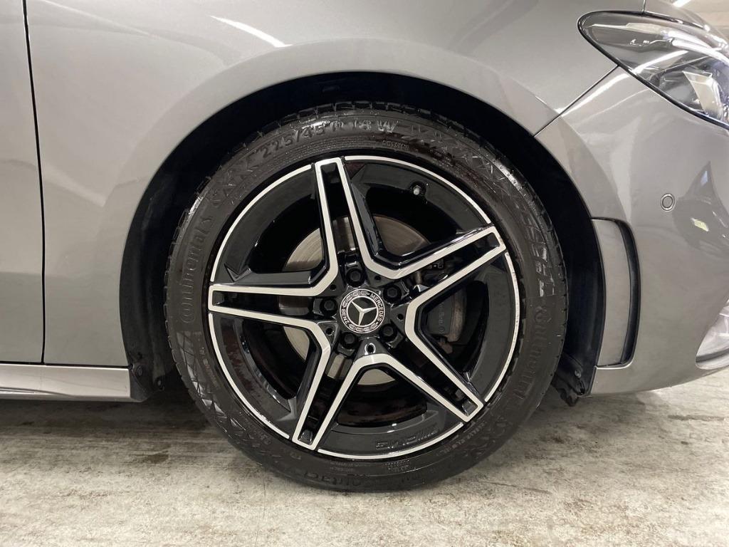 B 180 d Premium - Certified