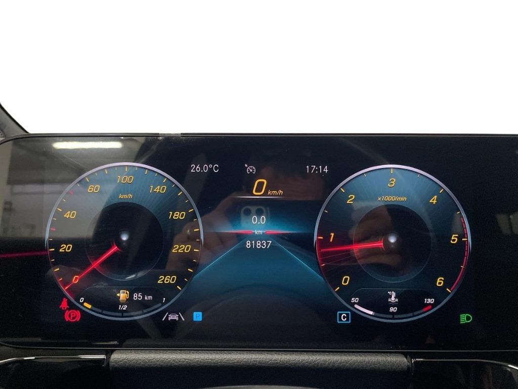 B 180 d Premium - Certified