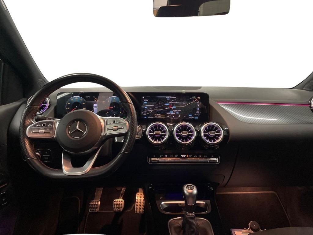 B 180 d Premium - Certified