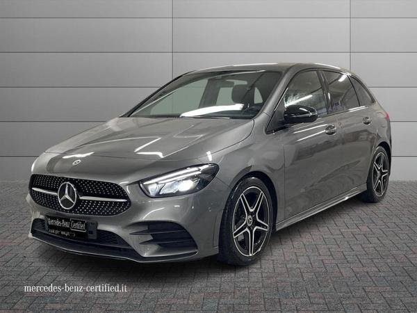 B 180 d Premium - Certified