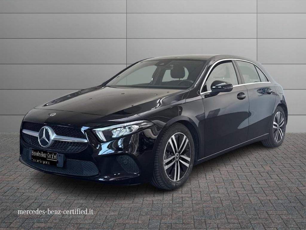 A 180 d Sport auto - Mercedes Certified A 180 d Sport auto - Mercedes Certified