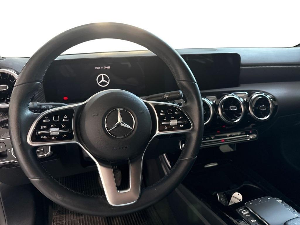 A 180 d Sport auto - Certified