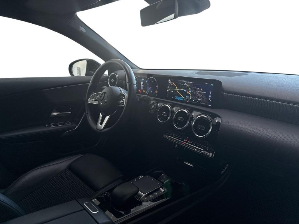 A 180 d Sport auto - Certified