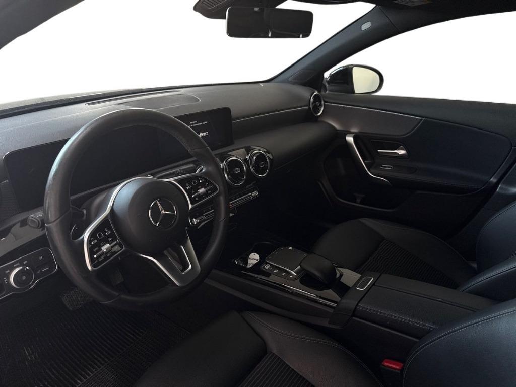 A 180 d Sport auto - Certified