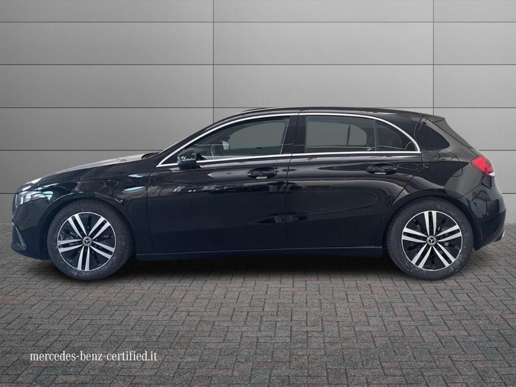 A 180 d Sport auto - Certified