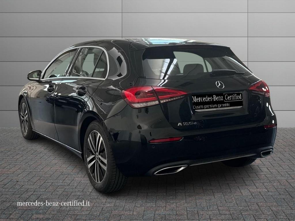 A 180 d Sport auto - Certified