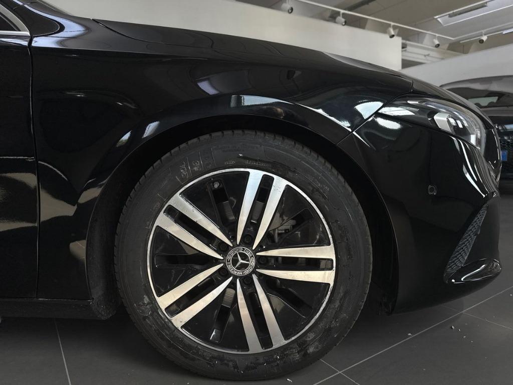 A 180 d Sport auto - Certified