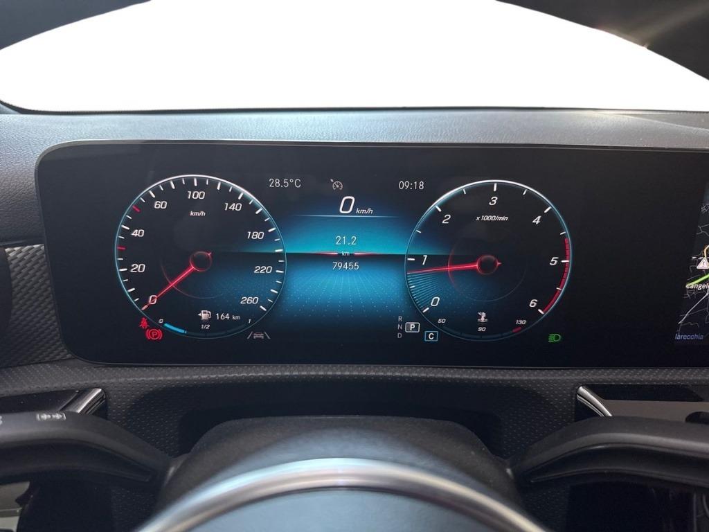 A 180 d Sport auto - Certified