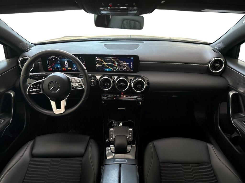 A 180 d Sport auto - Certified