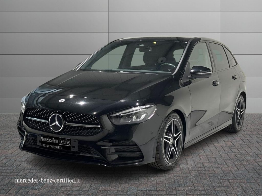 B 180 d Premium auto - Mercedes Certified