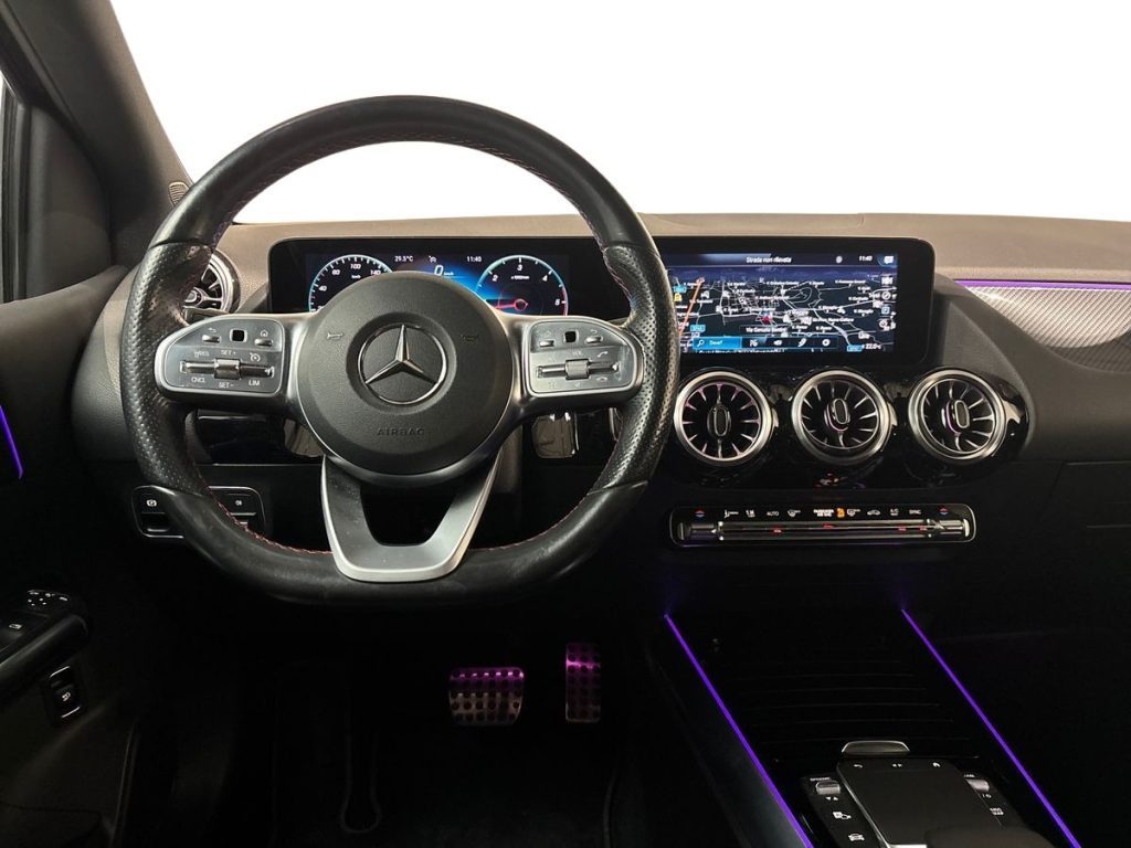 B 180 d Premium auto - Certified