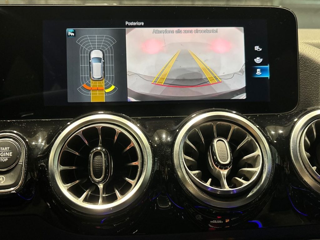 B 180 d Premium auto - Certified