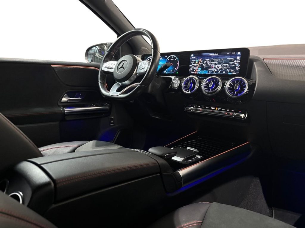 B 180 d Premium auto - Certified