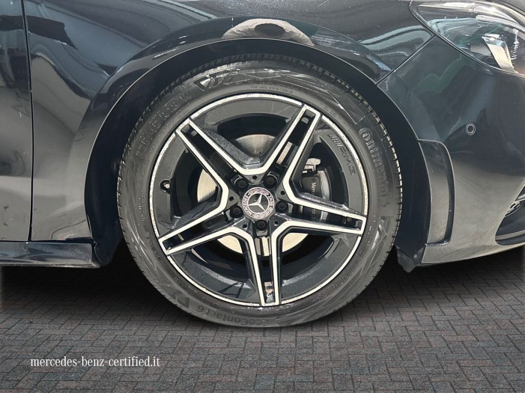 B 180 d Premium auto - Certified