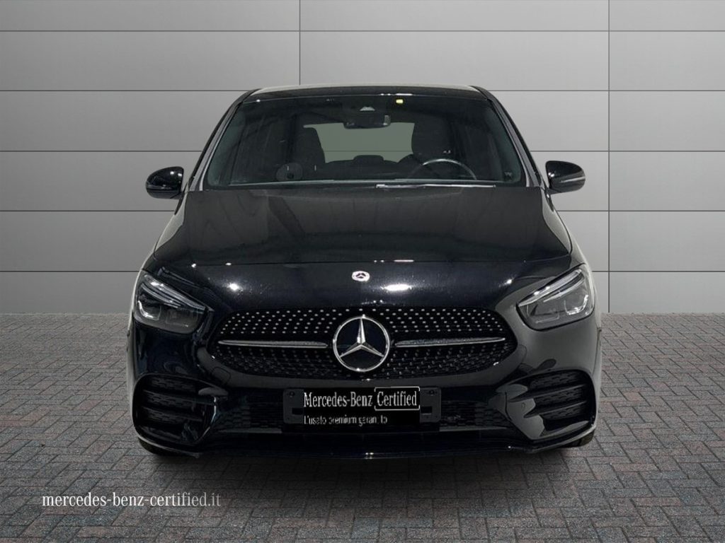 B 180 d Premium auto - Certified