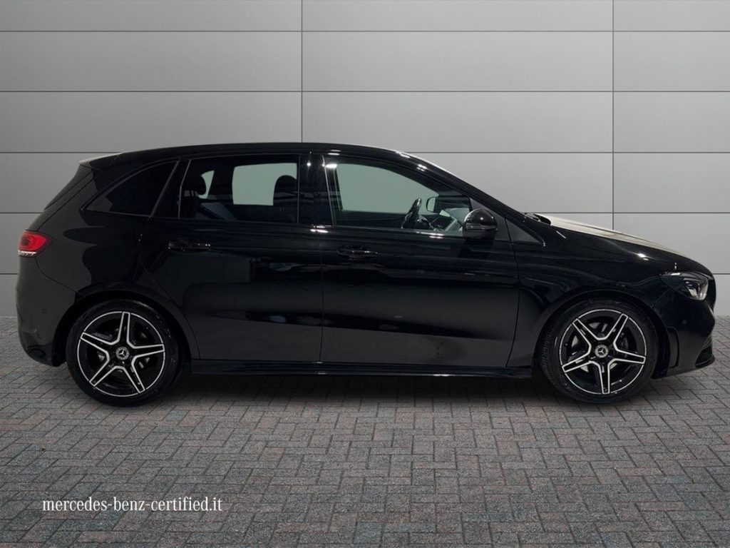 B 180 d Premium auto - Certified