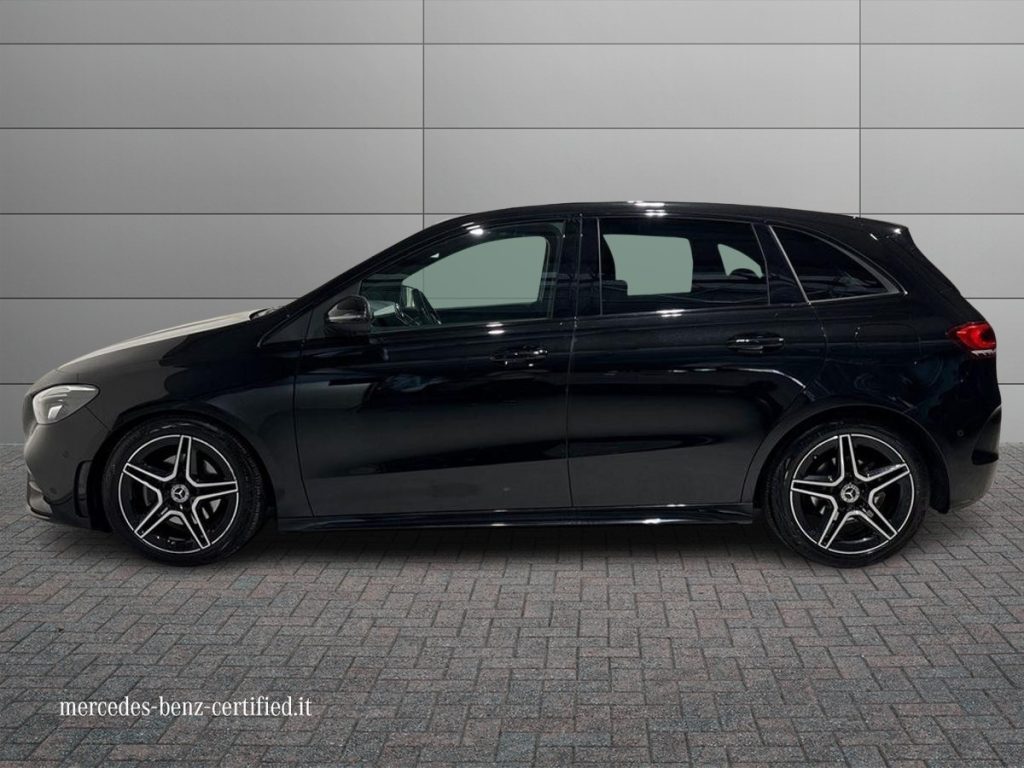 B 180 d Premium auto - Certified