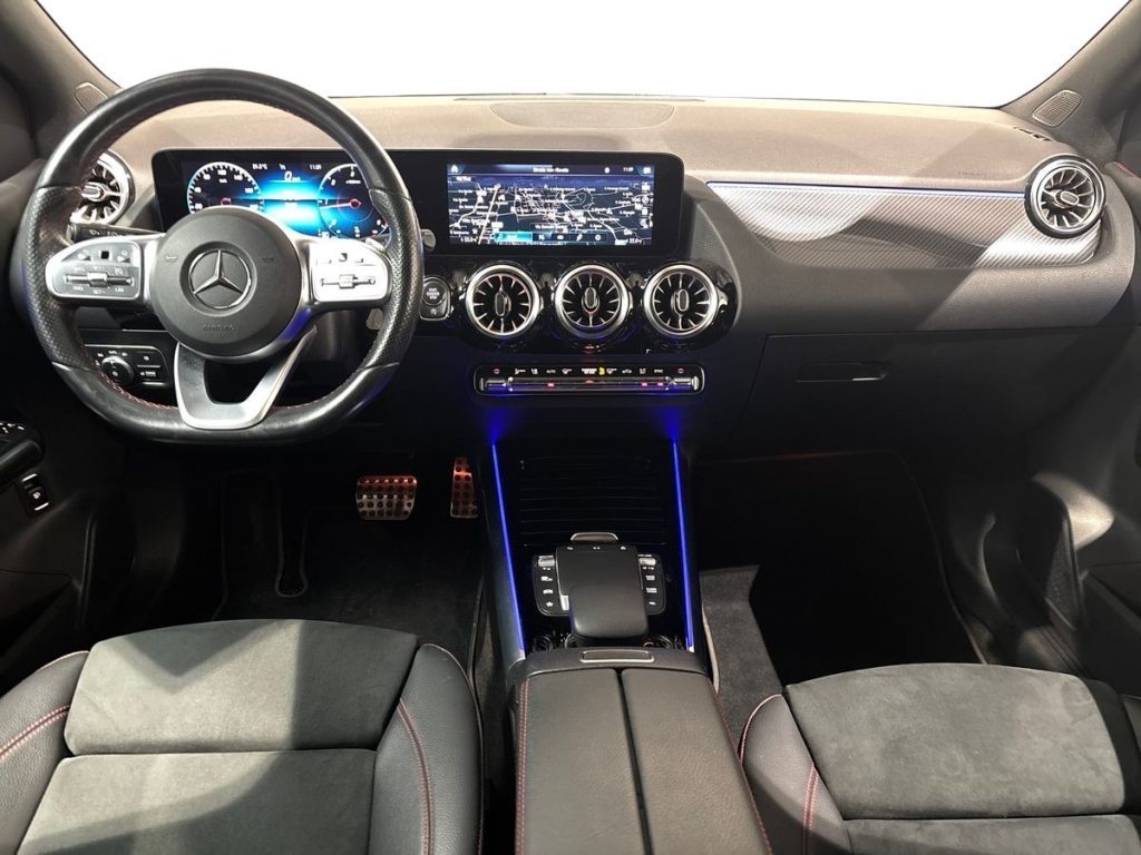 B 180 d Premium auto - Certified