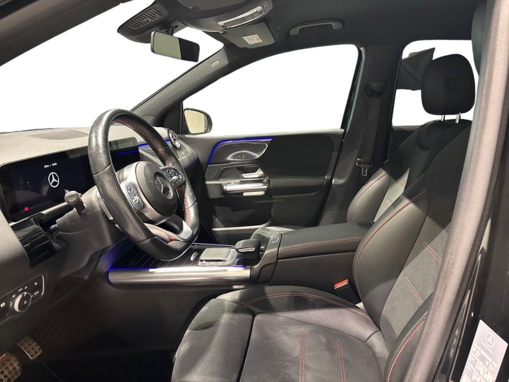 B 180 d Premium auto - Certified