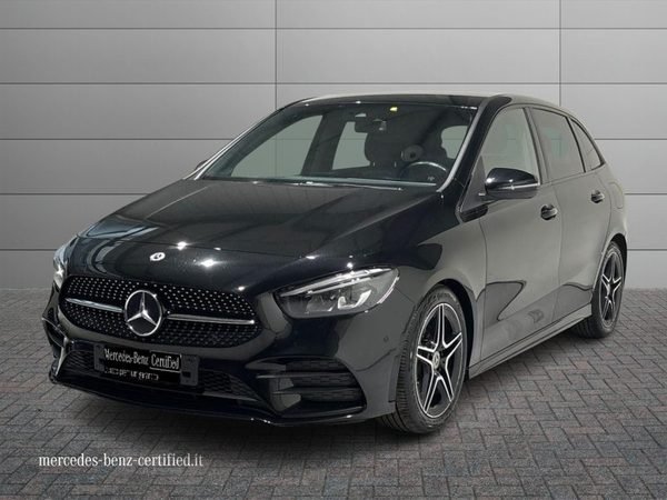 B 180 d Premium auto - Certified