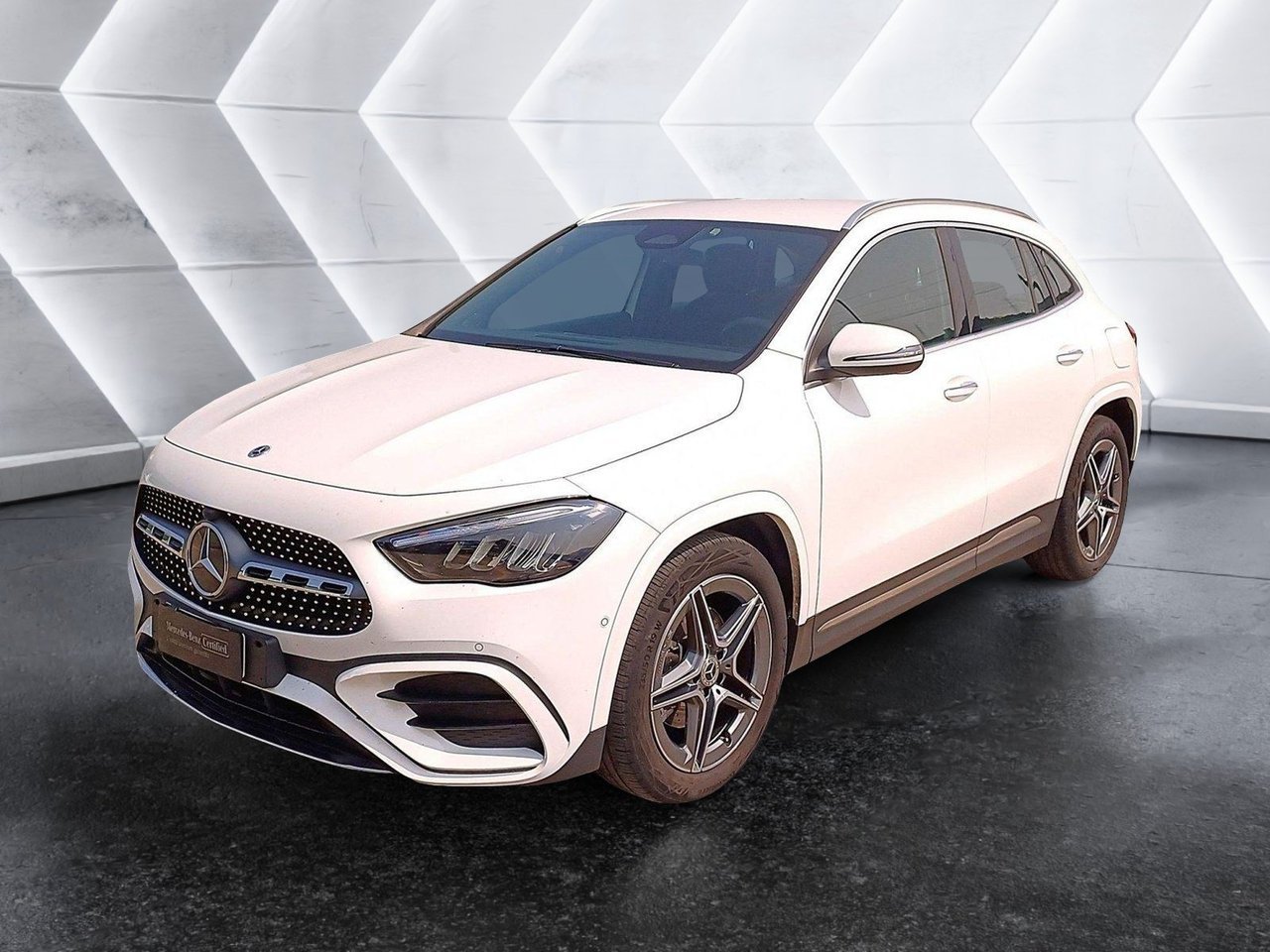 GLA 200 d AMG Line Advanced Plus auto - Mercedes Certified