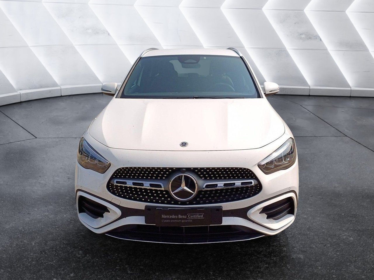 GLA 200 d AMG Line Advanced Plus auto - Certified