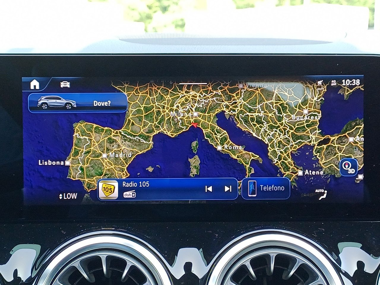 GLA 200 d AMG Line Advanced Plus auto - Certified