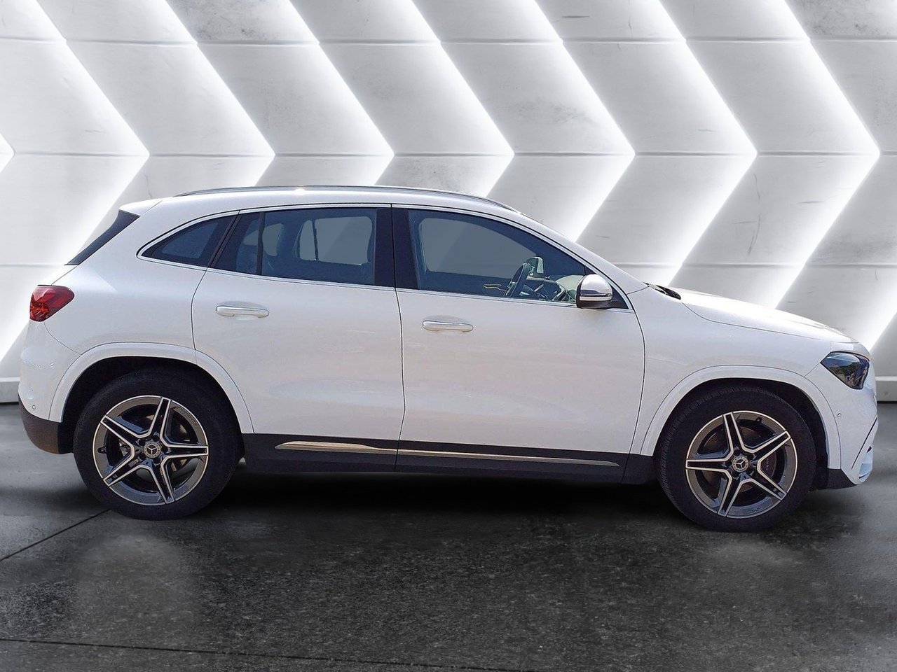 GLA 200 d AMG Line Advanced Plus auto - Certified