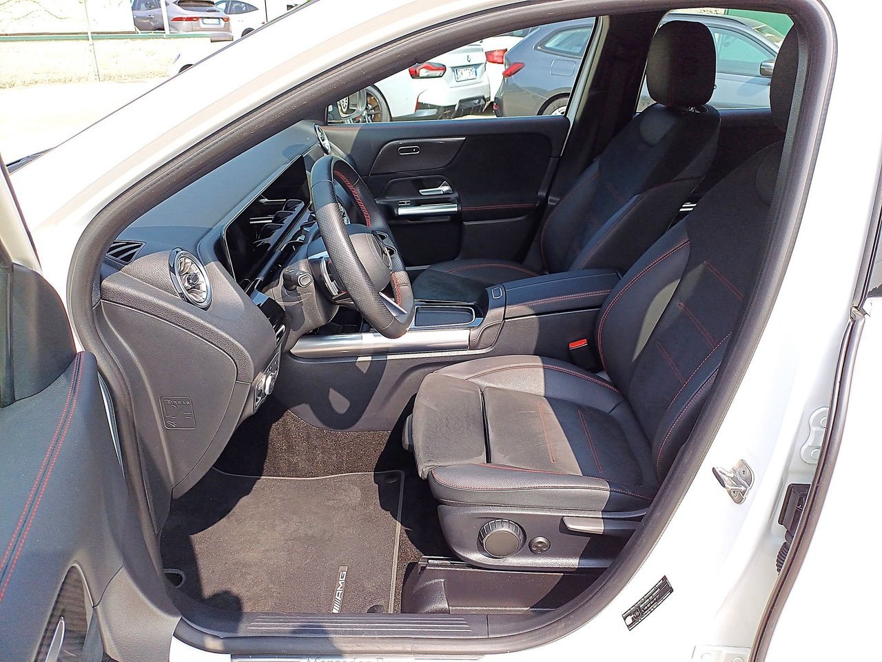 GLA 200 d AMG Line Advanced Plus auto - Certified