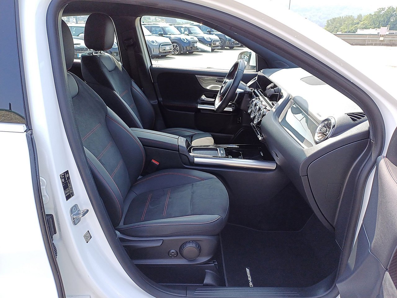 GLA 200 d AMG Line Advanced Plus auto - Certified