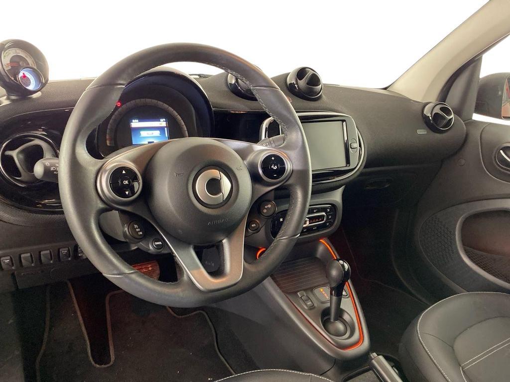 Fortwo Cabrio eq Prime 22kW - Certified