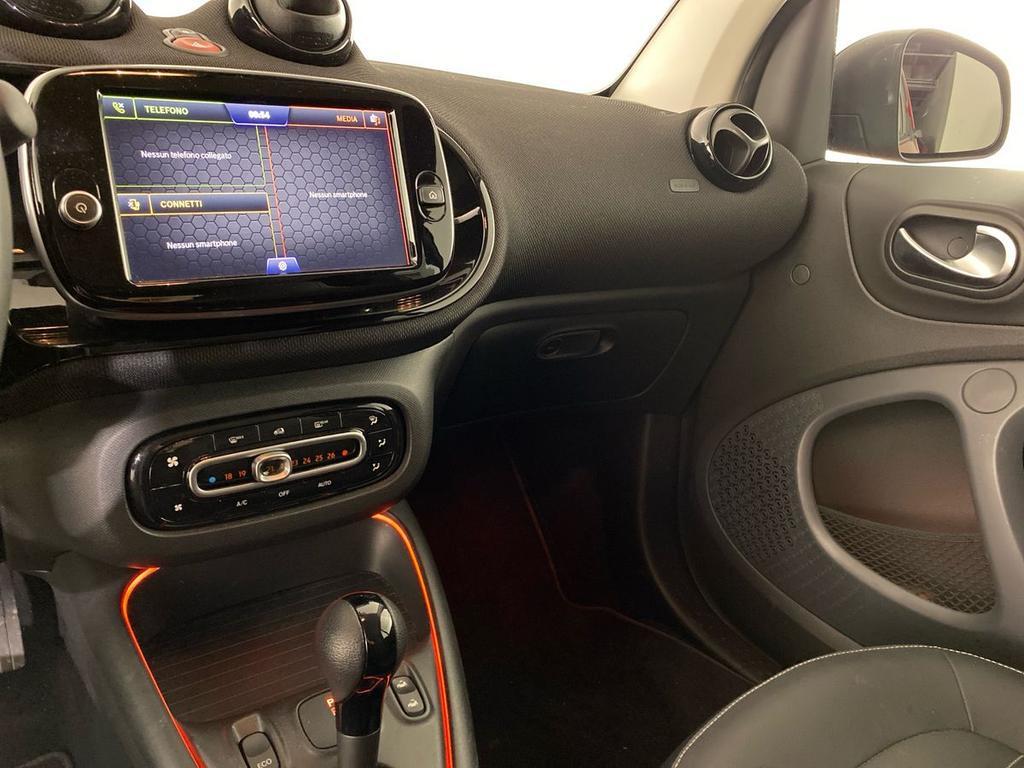 Fortwo Cabrio eq Prime 22kW - Certified