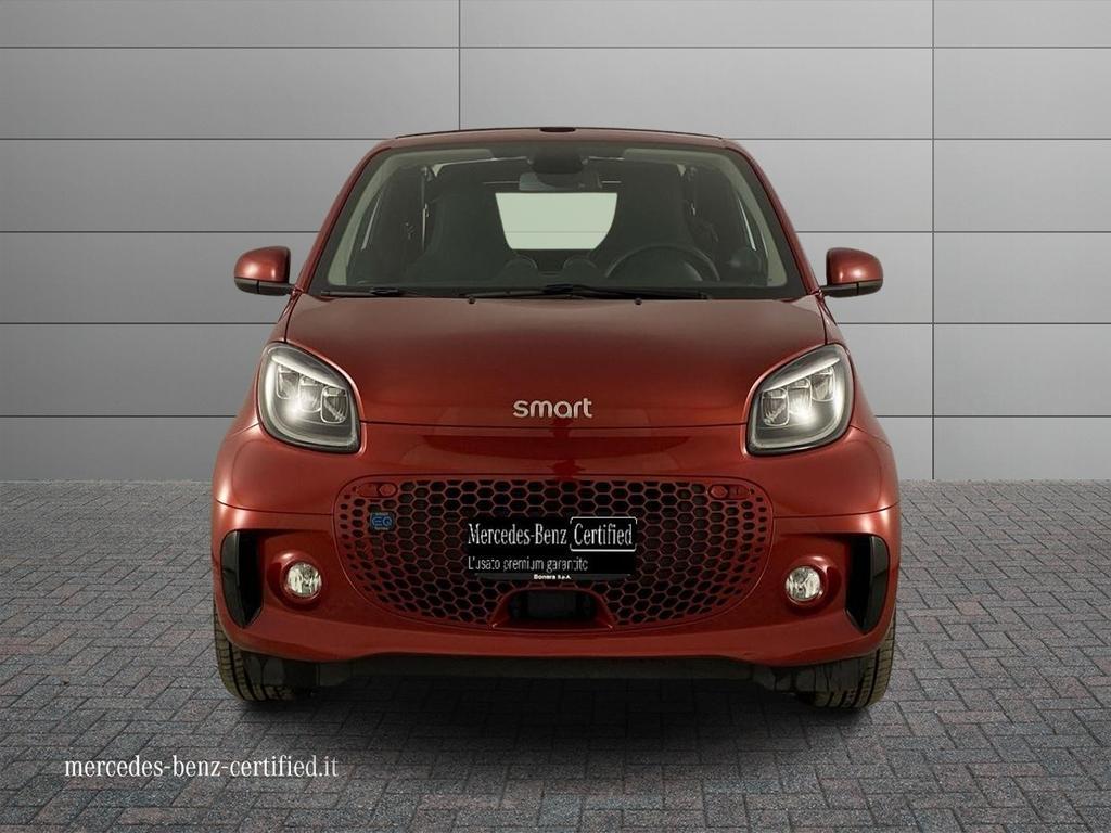 Fortwo Cabrio eq Prime 22kW - Certified