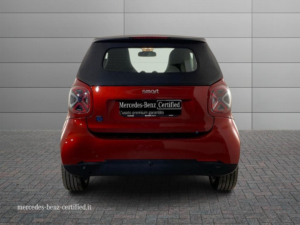 Fortwo Cabrio eq Prime 22kW - Certified
