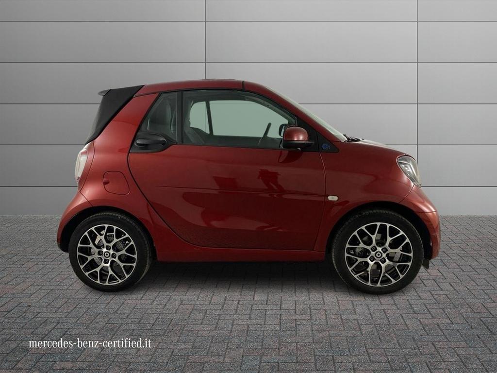 Fortwo Cabrio eq Prime 22kW - Certified
