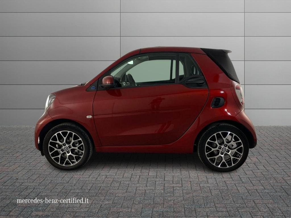 Fortwo Cabrio eq Prime 22kW - Certified