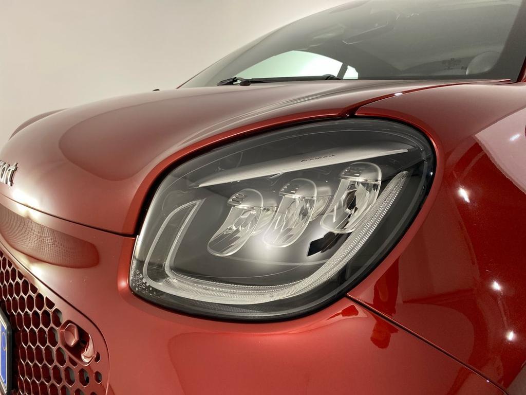 Fortwo Cabrio eq Prime 22kW - Certified