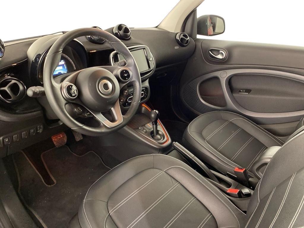 Fortwo Cabrio eq Prime 22kW - Certified