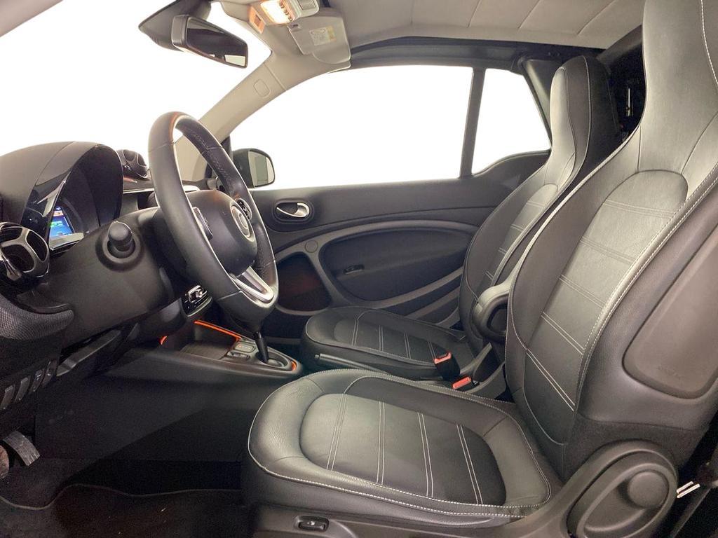Fortwo Cabrio eq Prime 22kW - Certified