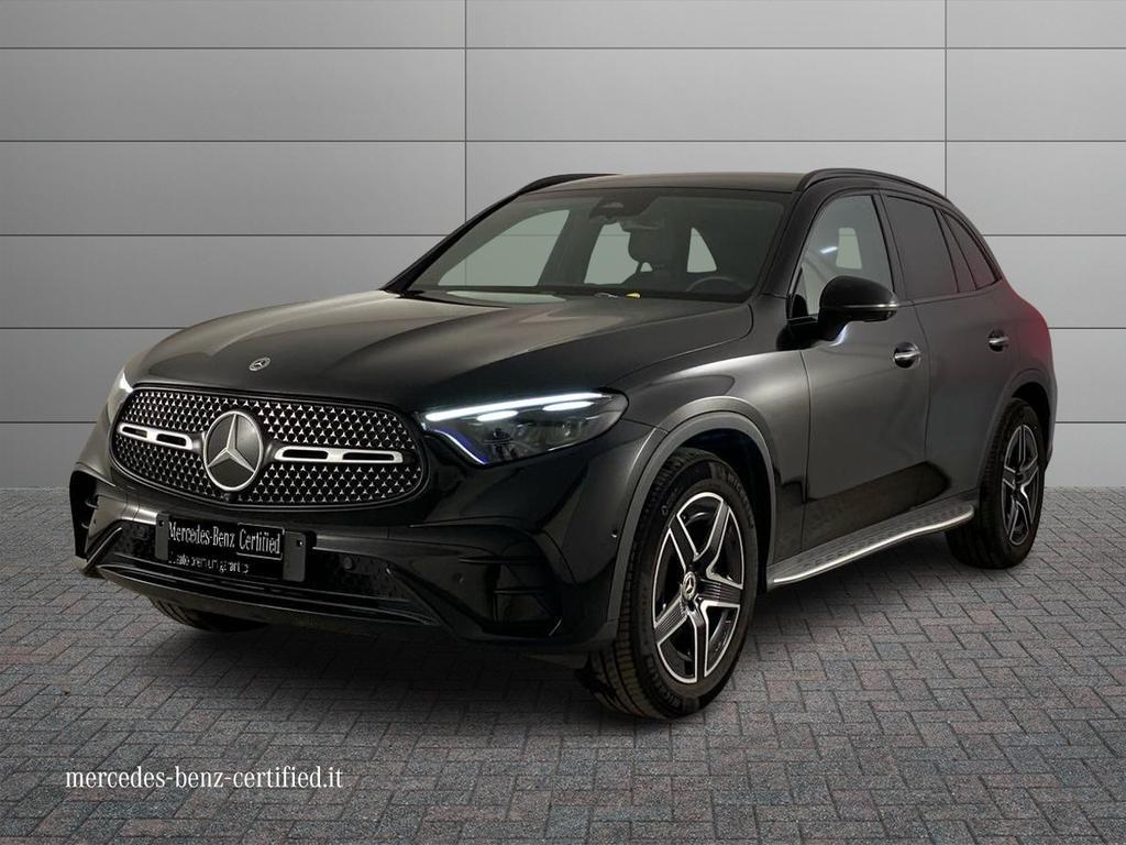 GLC 220 d AMG Line Advanced Plus 4matic auto - Mercedes Certified