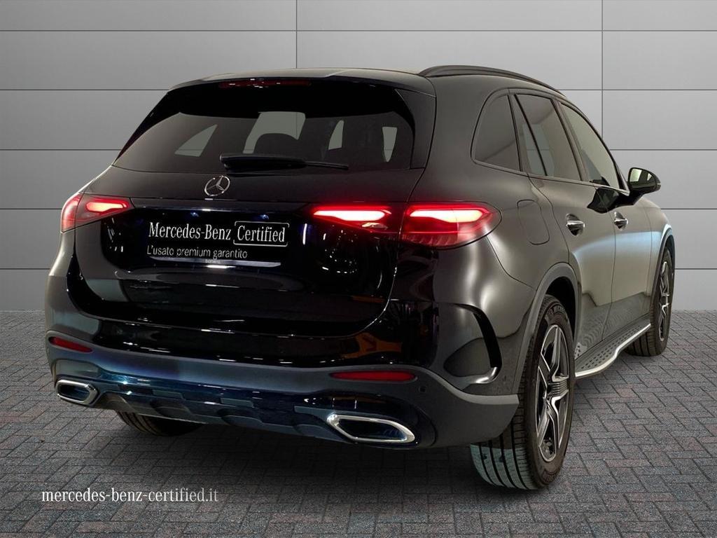 GLC 220 d AMG Line Advanced Plus 4matic auto - Certified